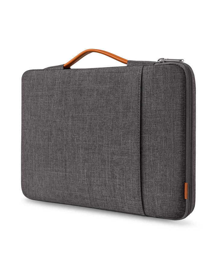 Inateck EdgeKeeper 360° Protective 13.3-15.6 Inch Laptop Carrying Case LB02006/B1 13.3 Inch Dark Gray