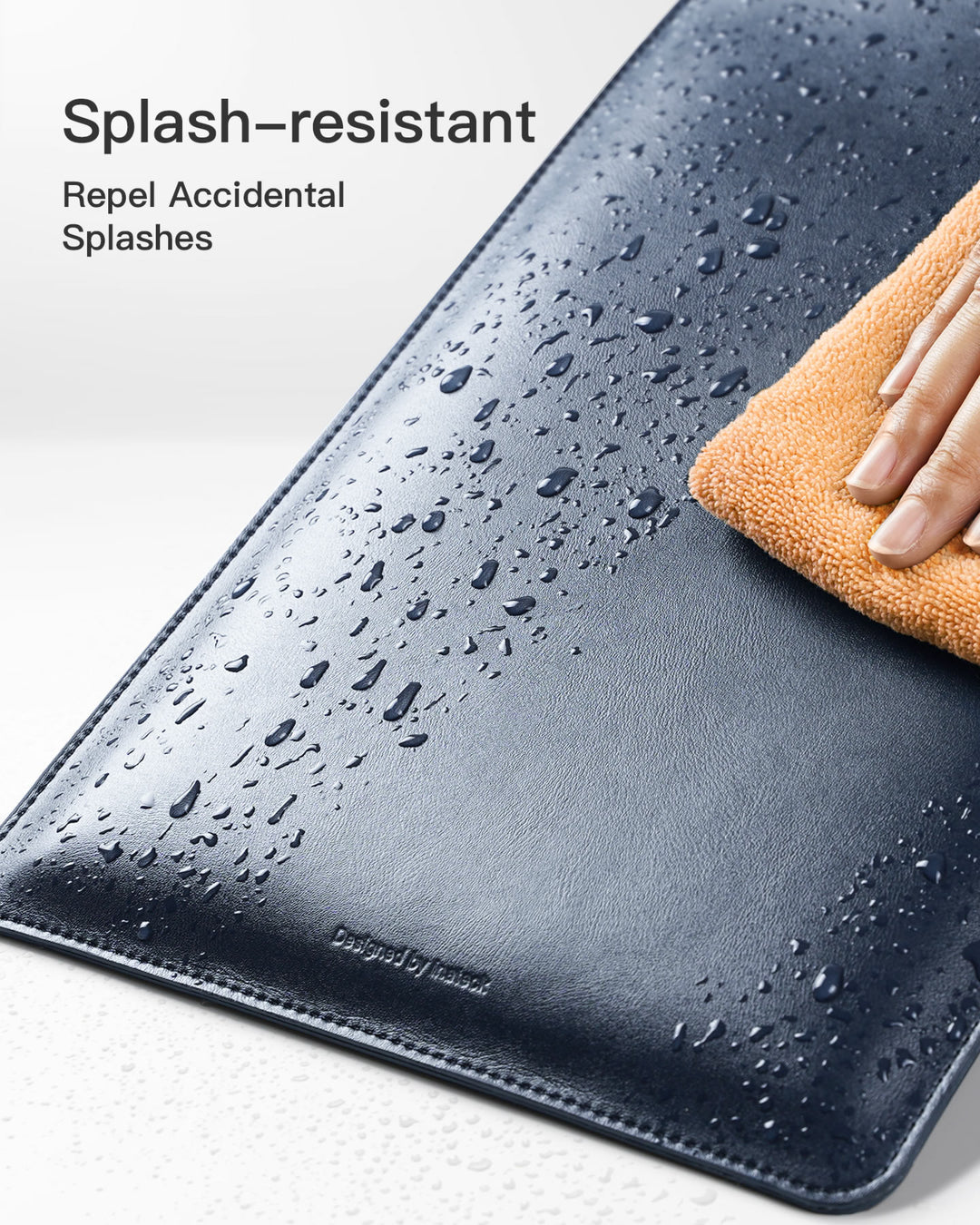 Inateck 13 Inch Laptop Case Accessory Bag, Splash-resistant Microfiber, LB01008-13S