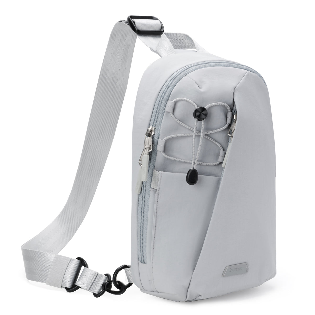 Sling Bag RFID Blocking Spacious Crossbody Shoulder Chest Everyday Carry Bag Water resistant FB01003