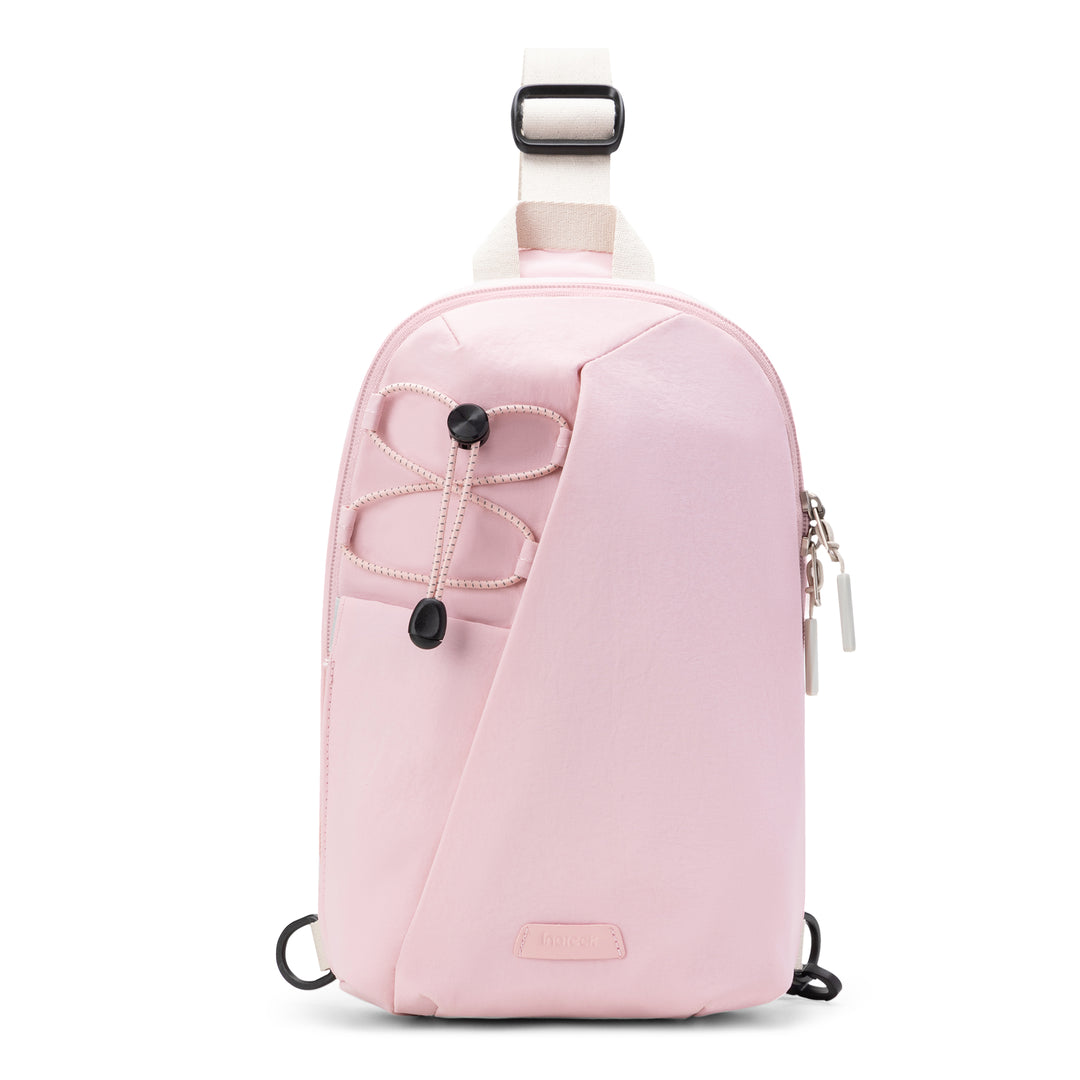 Inateck Sling Bag with RFID Blocking, Spacious Crossbody Shoulder Chest Everyday Carry Bag, Water-resistant, FB01003