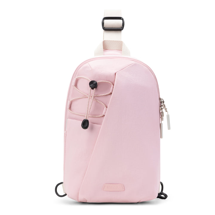 Inateck Sling Bag with RFID Blocking, Spacious Crossbody Shoulder Chest Everyday Carry Bag, Water-resistant, FB01003