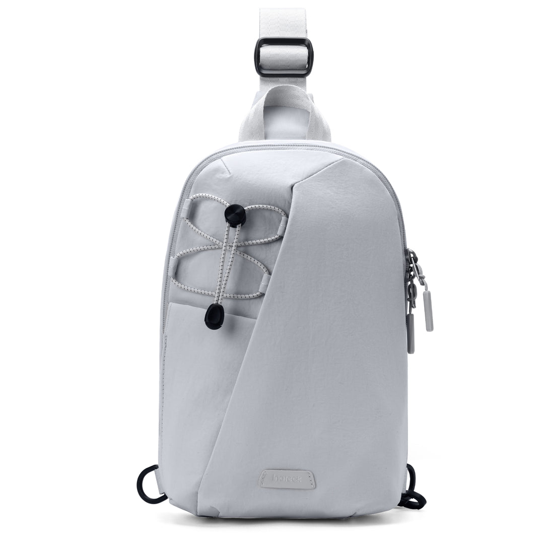 Inateck Sling Bag with RFID Blocking, Spacious Crossbody Shoulder Chest Everyday Carry Bag, Water-resistant, FB01003