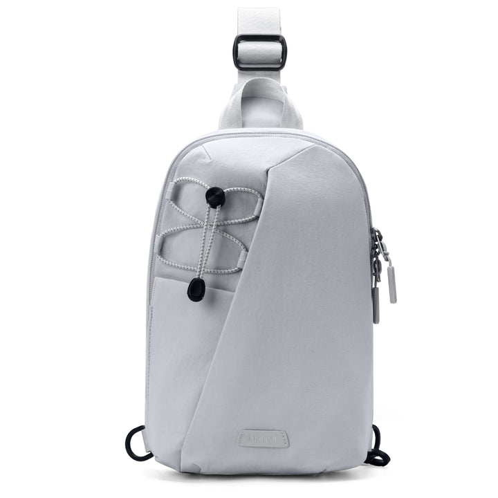 Inateck Sling Bag with RFID Blocking, Spacious Crossbody Shoulder Chest Everyday Carry Bag, Water-resistant, FB01003
