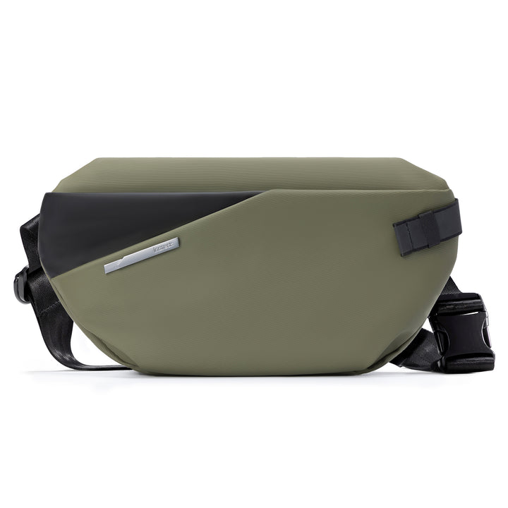 Inateck Lightweight Crossbody Bag with Quick-adjust Strap, Splash-resistant, FB01001 black
