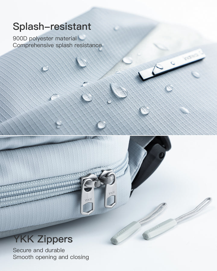 Inateck Stylish Sling Bag Crossbody Chest Bag with Spacious Orderly Storage, LB03014