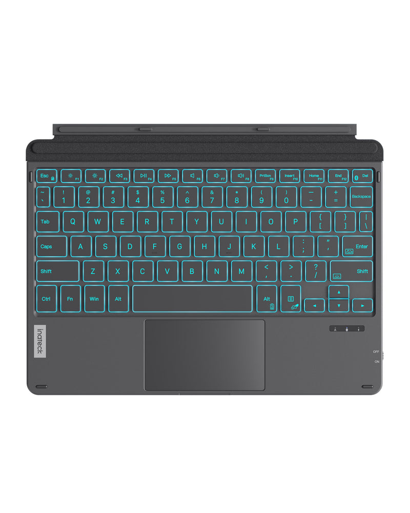 Ultra-Slim Keyboard, For Surface Go 4 (2023), Surface Go 3/2/1 ,KB02028