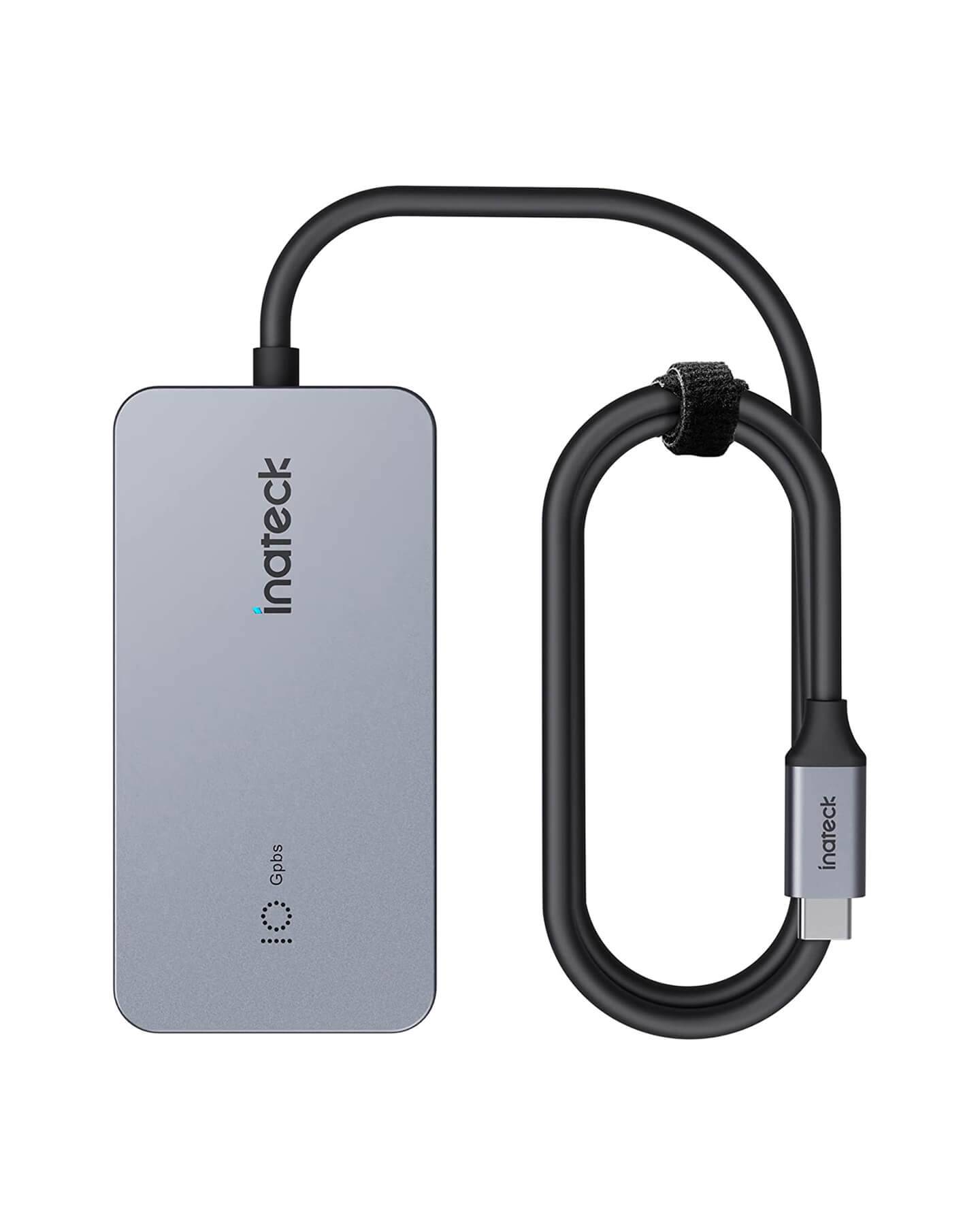 7 1 USB 3.2 Gen 2 Hub HDMI Port SD TF Card Slot HB2027